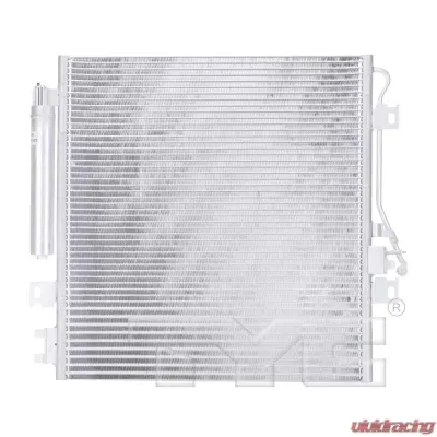 TYC Genera A/C Condenser Jeep Liberty 2008-2012 - 3683
