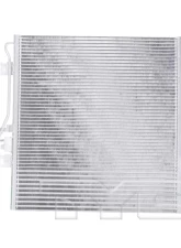 TYC Genera A/C Condenser Jeep Liberty 2008-2012                                     - 3683 - Image 4