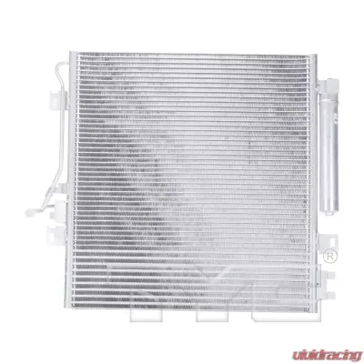 TYC Genera A/C Condenser Jeep Liberty 2008-2012 - 3683
