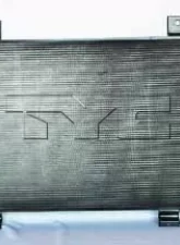 TYC Genera A/C Condenser Toyota Highlander 2008-2010                                     - 3684 - Image 3