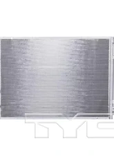 TYC Genera A/C Condenser Cadillac                                     - 3688 - Image 3