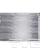 TYC Genera A/C Condenser Cadillac                                     - 3688 - Image 2