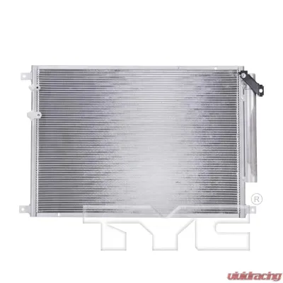 TYC Genera A/C Condenser Cadillac - 3688