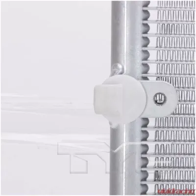 TYC Genera A/C Condenser Cadillac - 3688