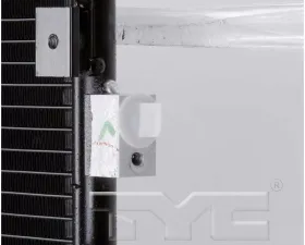 TYC Genera A/C Condenser Subaru