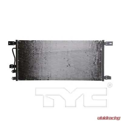 TYC Genera A/C Condenser Ford 2008-2010 6.4L V8 - 3690