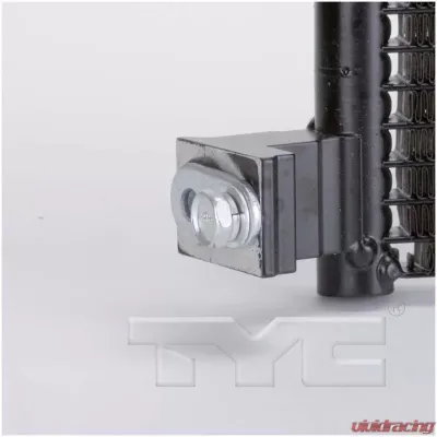 TYC Genera A/C Condenser Ford 2008-2010 6.4L V8 - 3690