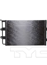 TYC Genera A/C Condenser Volkswagen Beetle 2006-2010 2.5L 5-Cyl                                     - 3692 - Image 2