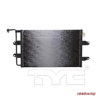 TYC Genera A/C Condenser Volkswagen Beetle 2006-2010 2.5L 5-Cyl - 3692