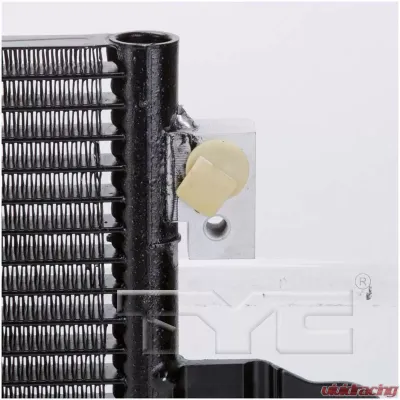 TYC Genera A/C Condenser Volkswagen Beetle 2006-2010 2.5L 5-Cyl - 3692