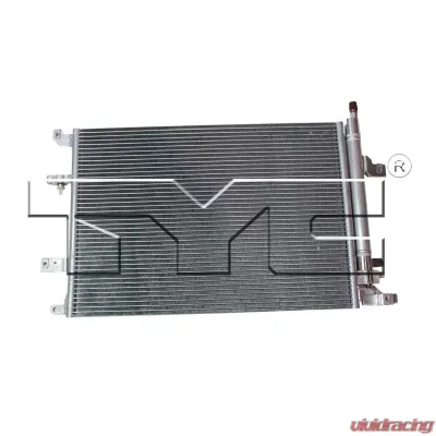 TYC Genera A/C Condenser Volvo S60 2006-2009 - 3737
