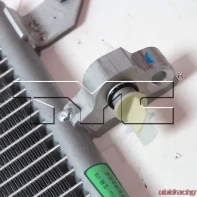 TYC Genera A/C Condenser Volvo S60 2006-2009 - 3737