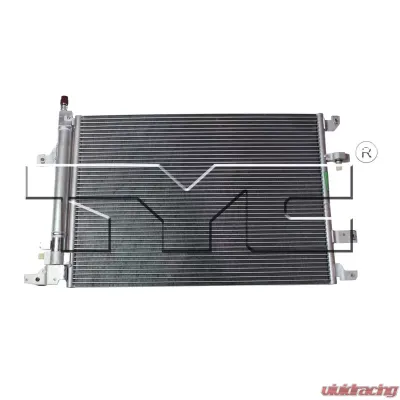 TYC Genera A/C Condenser Volvo S60 2006-2009 - 3737