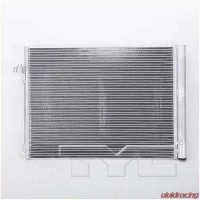 TYC Genera A/C Condenser BMW - 3738