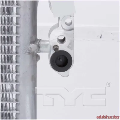 TYC Genera A/C Condenser BMW - 3739