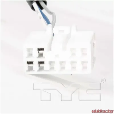 TYC Genera Door Mirror Dodge Neon Right 2003-2005 - 3750231