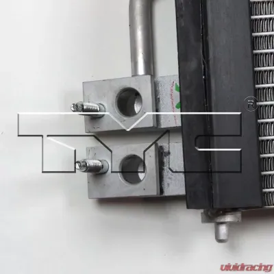 TYC Genera A/C Condenser Ford 2008-2014 - 3753