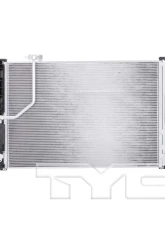 TYC Genera A/C Condenser Mercedes-Benz Front                                     - 3760 - Image 2