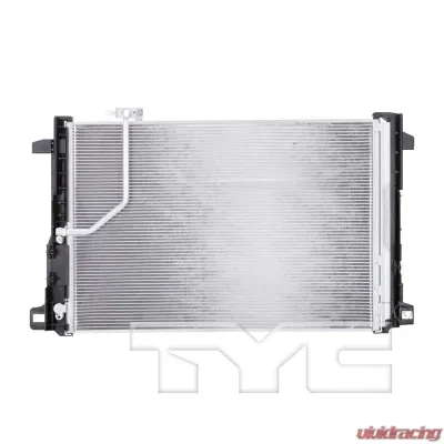 TYC Genera A/C Condenser Mercedes-Benz Front - 3760