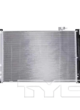 TYC Genera A/C Condenser Mercedes-Benz Front                                     - 3760 - Image 4
