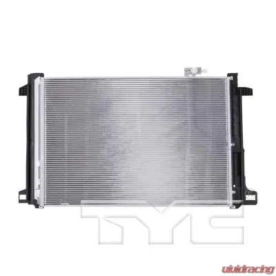 TYC Genera A/C Condenser Mercedes-Benz Front - 3760