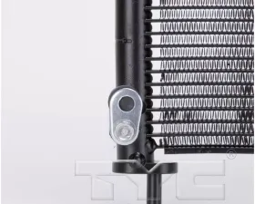 TYC Genera A/C Condenser Acura TL 2009-2014