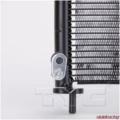 TYC Genera A/C Condenser Acura TL 2009-2014 - 3766