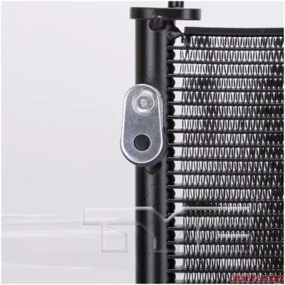 TYC Genera A/C Condenser Acura TL 2009-2014 - 3766