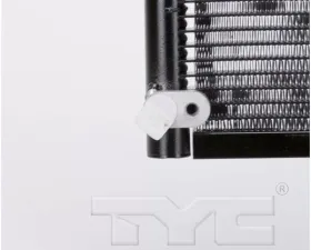 TYC Genera A/C Condenser Acura TSX 2009-2014 2.4L 4-Cyl