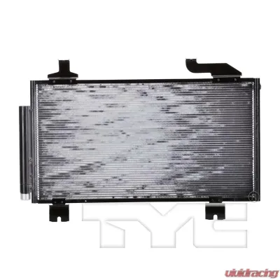 TYC Genera A/C Condenser Acura TSX 2009-2014 2.4L 4-Cyl - 3767