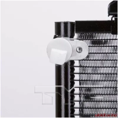 TYC Genera A/C Condenser Acura TSX 2009-2014 2.4L 4-Cyl - 3767
