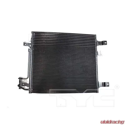 TYC Genera A/C Condenser Jeep Wrangler 2007-2011 - 3768