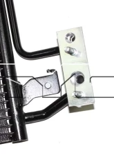 TYC Genera A/C Condenser Jeep Wrangler 2007-2011                                     - 3768 - Image 3