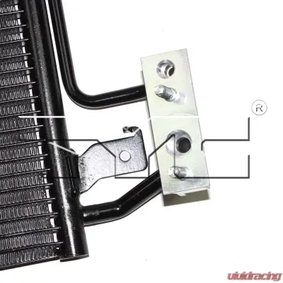 TYC Genera A/C Condenser Jeep Wrangler 2007-2011 - 3768