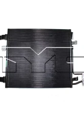 TYC Genera A/C Condenser Jeep Wrangler 2007-2011                                     - 3768 - Image 4