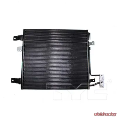 TYC Genera A/C Condenser Jeep Wrangler 2007-2011 - 3768