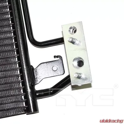 TYC Genera A/C Condenser Jeep Wrangler 2007-2011 - 3768