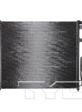 TYC Genera A/C Condenser Nissan                                     - 3769 - Image 2