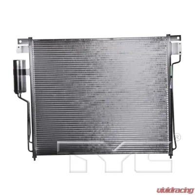TYC Genera A/C Condenser Nissan - 3769
