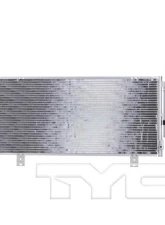 TYC Genera A/C Condenser Mitsubishi Galant 2009-2012                                     - 3770 - Image 4