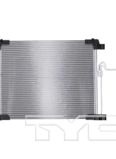 TYC Genera A/C Condenser Infiniti                                     - 3772 - Image 2