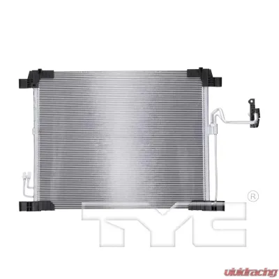 TYC Genera A/C Condenser Infiniti - 3772