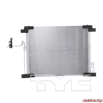TYC Genera A/C Condenser Infiniti - 3772