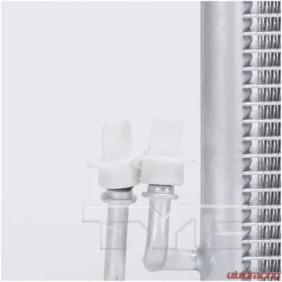 TYC Genera A/C Condenser Infiniti - 3772