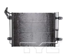 TYC Genera A/C Condenser Volkswagen Tiguan 2009-2018 2.0L 4-Cyl