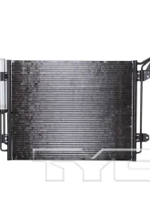 TYC Genera A/C Condenser Volkswagen Tiguan 2009-2018 2.0L 4-Cyl                                     - 3775 - Image 3