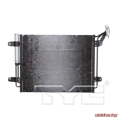 TYC Genera A/C Condenser Volkswagen Tiguan 2009-2018 2.0L 4-Cyl - 3775