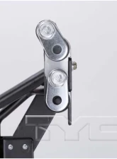 TYC Genera A/C Condenser Volkswagen Tiguan 2009-2018 2.0L 4-Cyl                                     - 3775 - Image 4