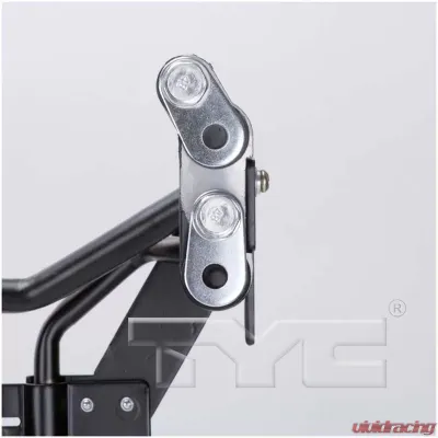 TYC Genera A/C Condenser Volkswagen Tiguan 2009-2018 2.0L 4-Cyl - 3775