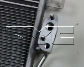 TYC Genera A/C Condenser Dodge Journey 2009-2010